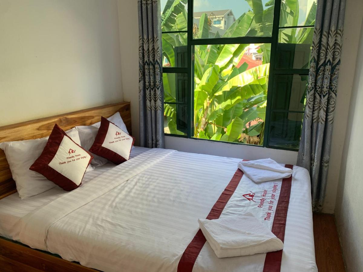 Vang Vieng Lily Backpackers Hostel Bagian luar foto
